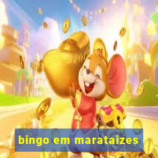 bingo em marataizes